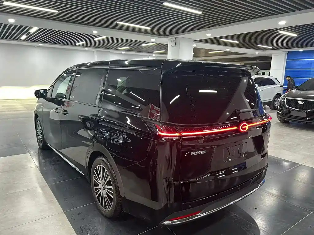 GAC E8 PHEV 2024 150km MAX+