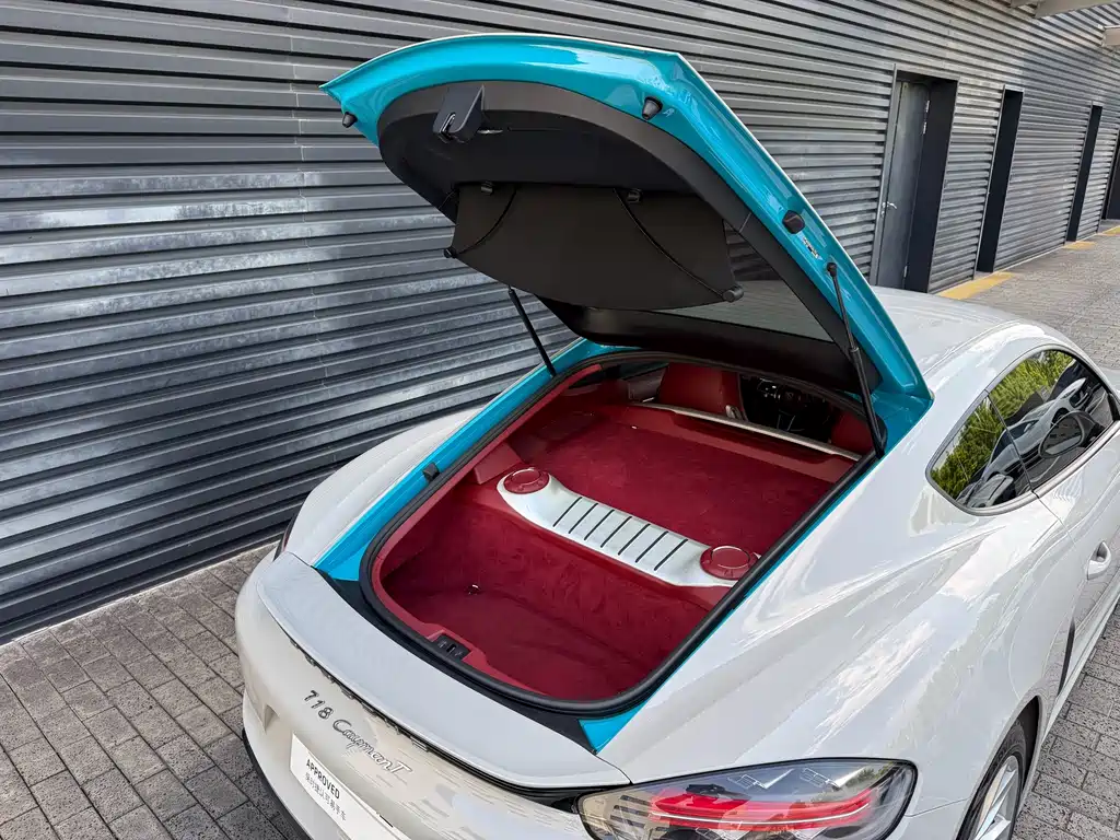 Porsche 718 — миниатюра 22
