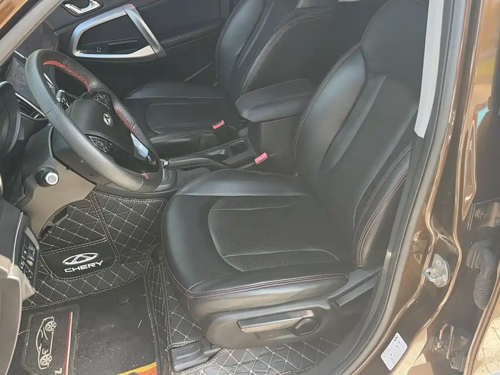 Chery Tiggo 5 — миниатюра 10