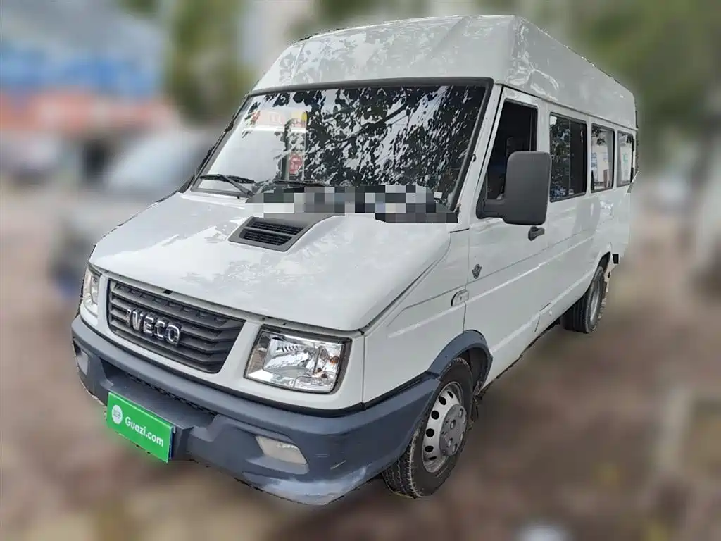 Iveco Daily 2021