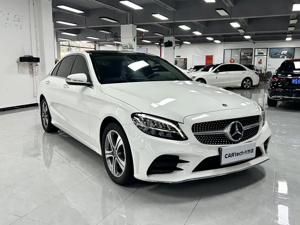 Mercedes-Benz C-Class C 2020 C 260 L Sport