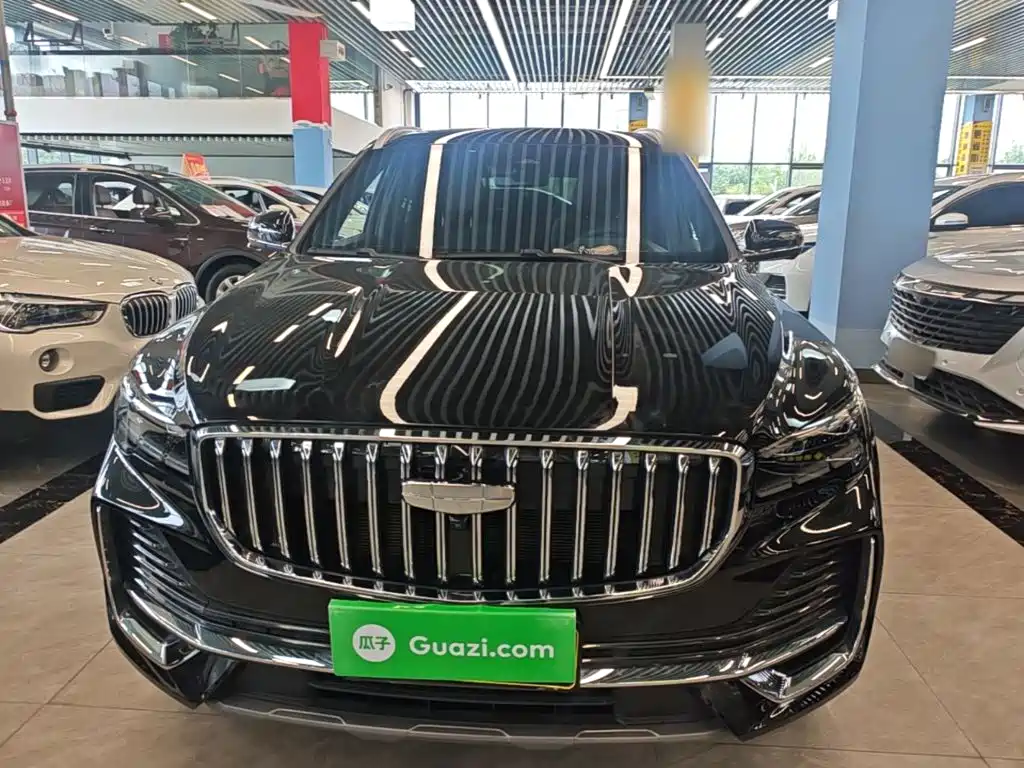 Geely Monjaro L 2025 2.0TD AT
