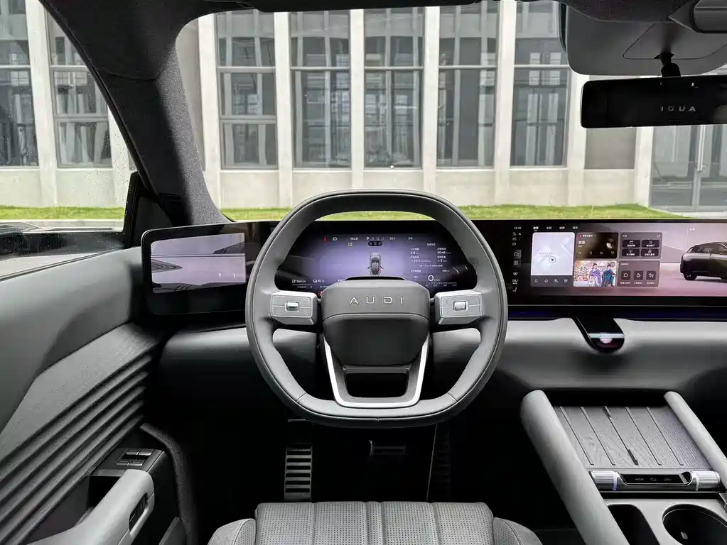 Audi E5 Sportback 2026 quattro
