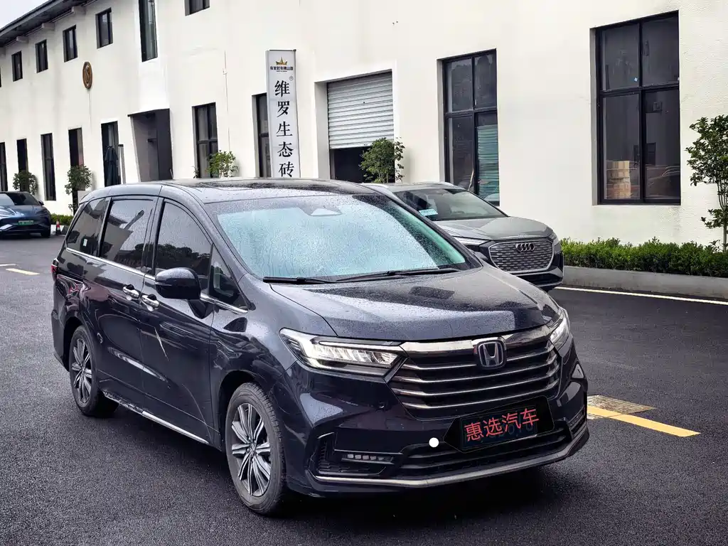 Honda Odyssey 2022 2.0L e:HEV