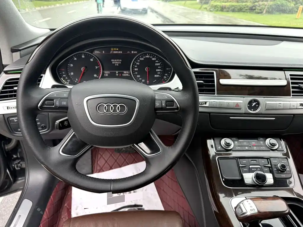 Audi A8 2014 A8L 45 TFSI quattro Comfort