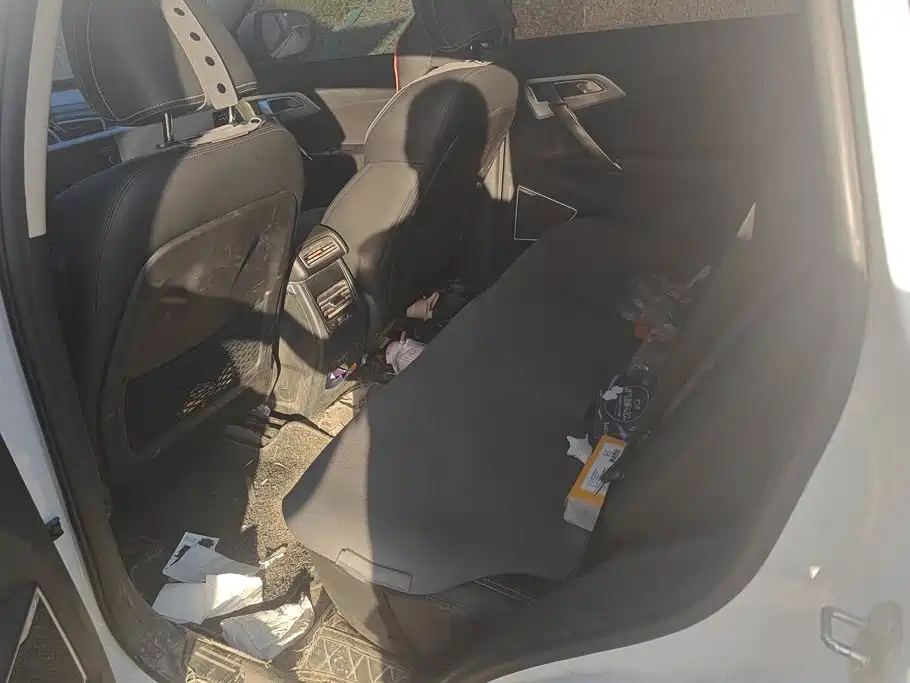 Geely Boyue — миниатюра 11