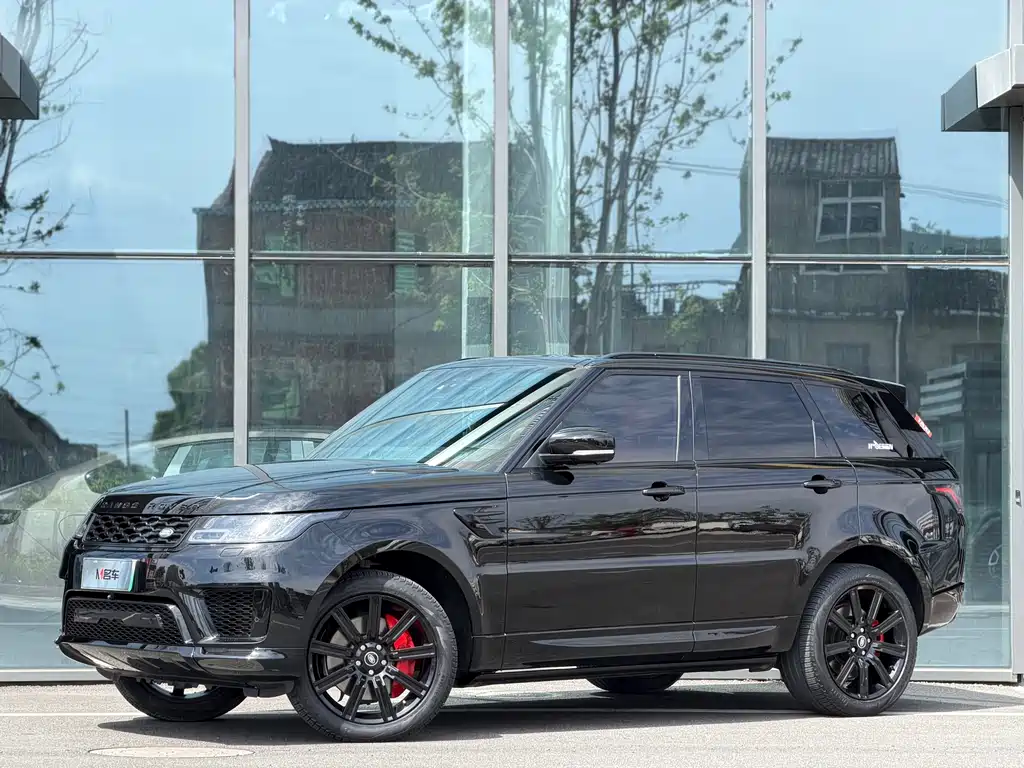 Land Rover Sport PHEV 2019