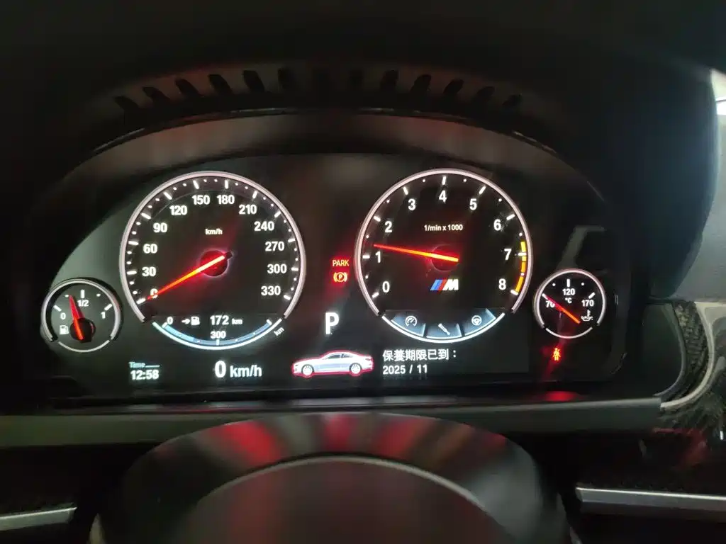 BMW M6 — миниатюра 12