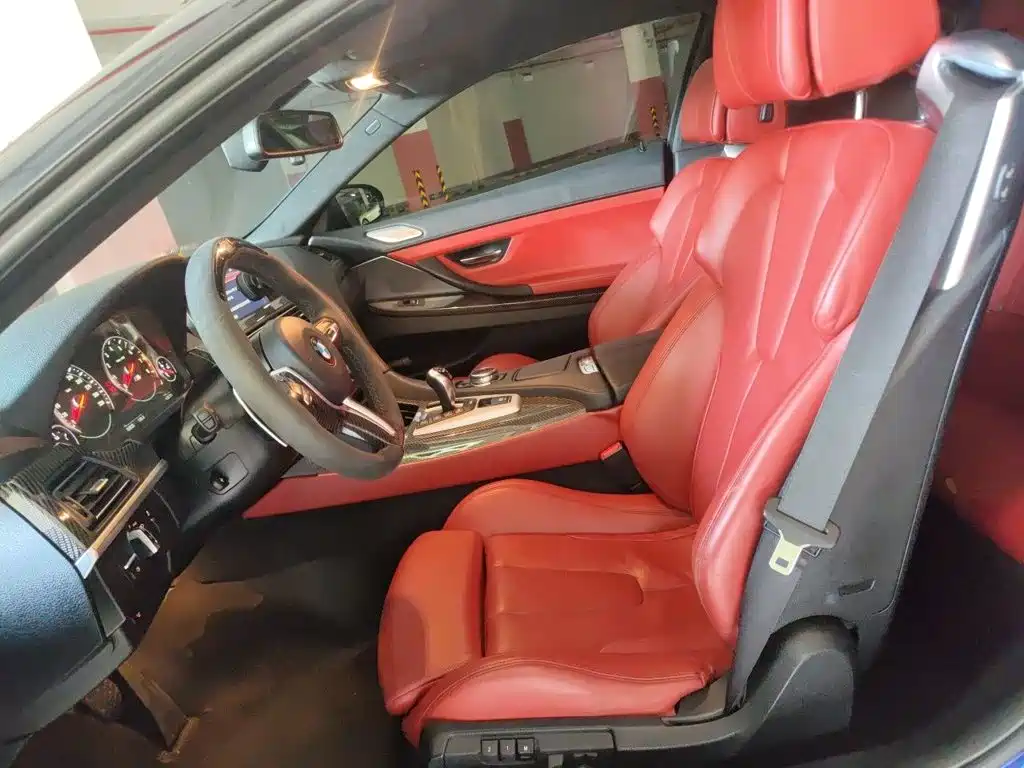 BMW M6 — миниатюра 16