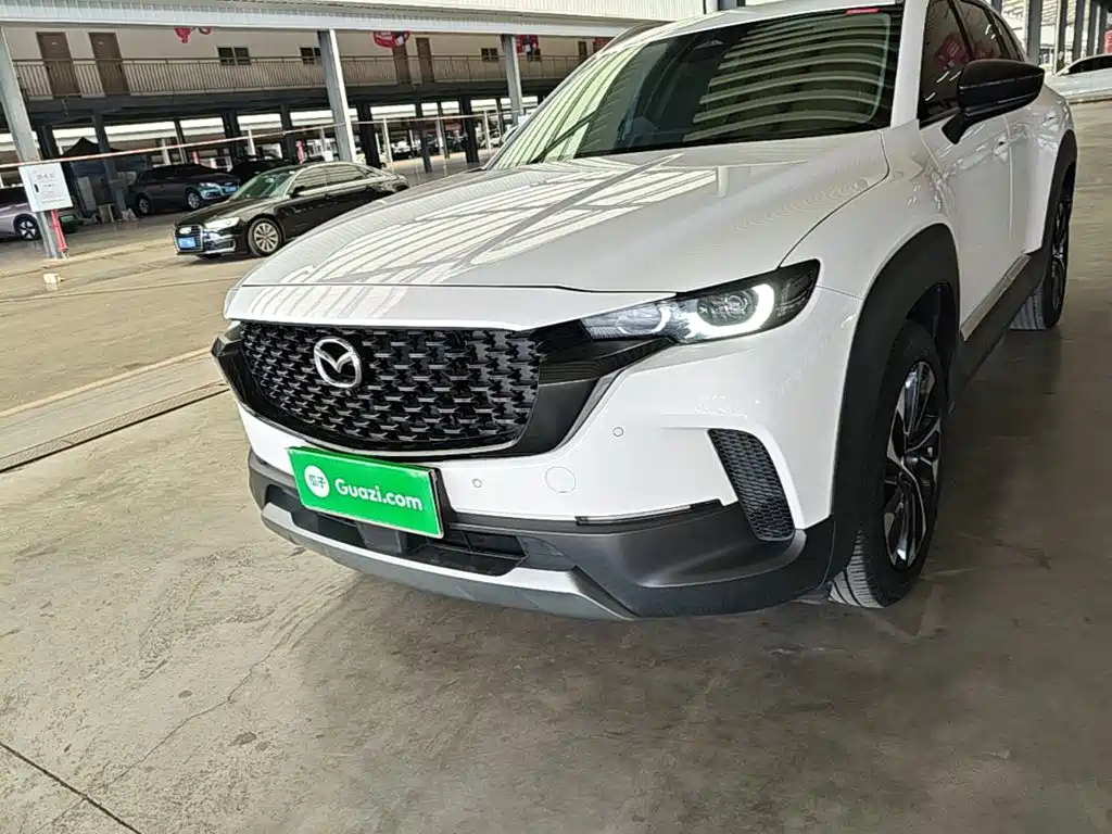 Mazda CX-50 Xingye — миниатюра 24