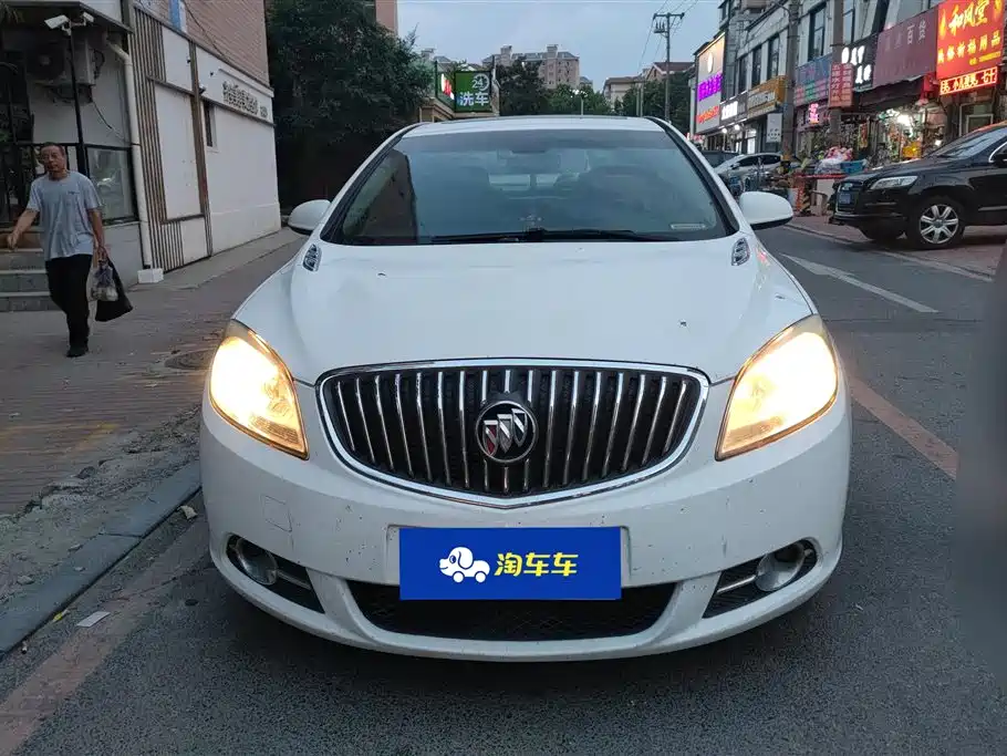 Buick Excelle 2013 GT 1.8L AT Fashion