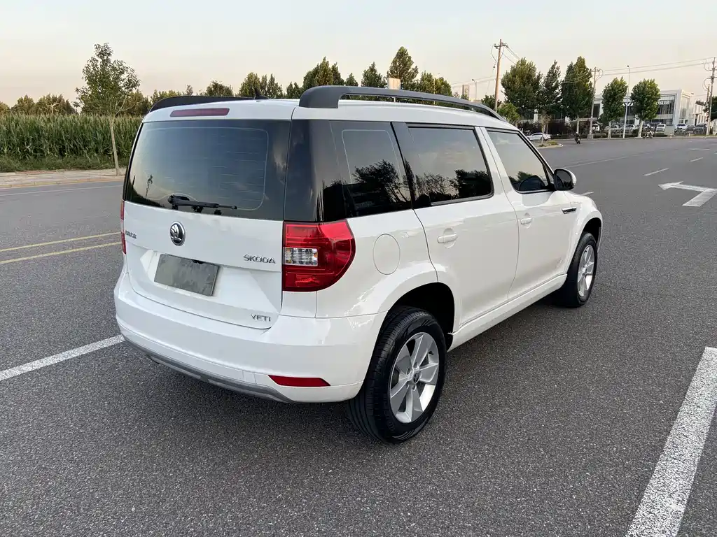 Skoda Yeti — миниатюра 4