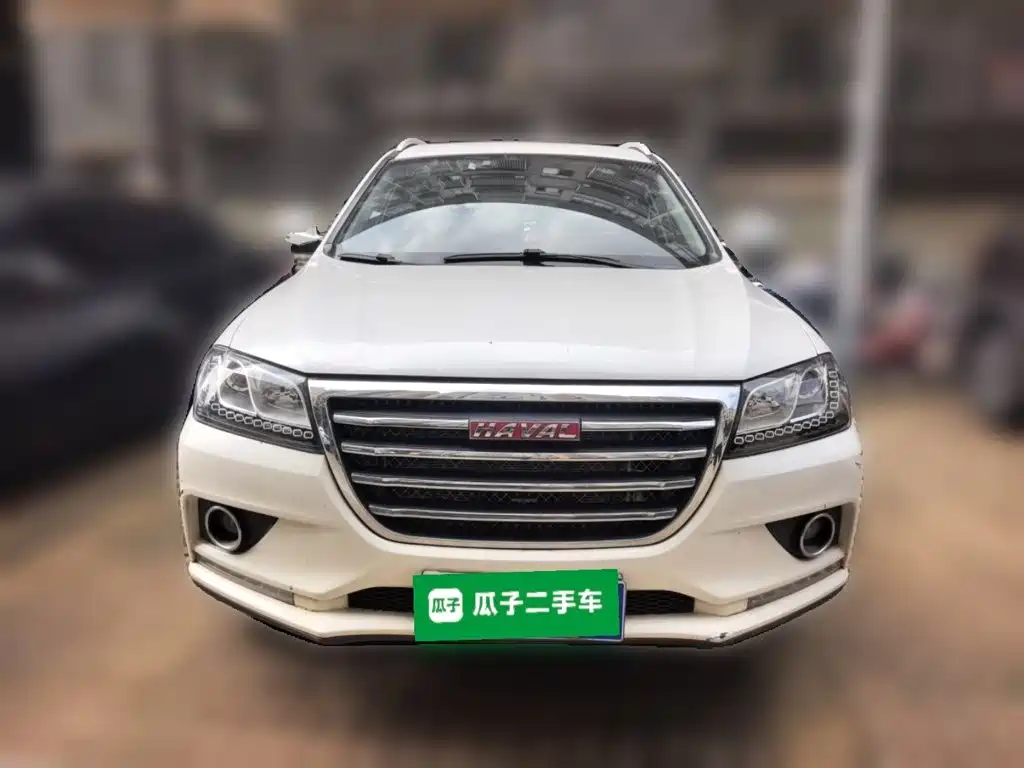 Haval H2 — миниатюра 2