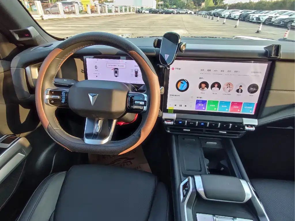 Deepal Deepal G318 — миниатюра 13