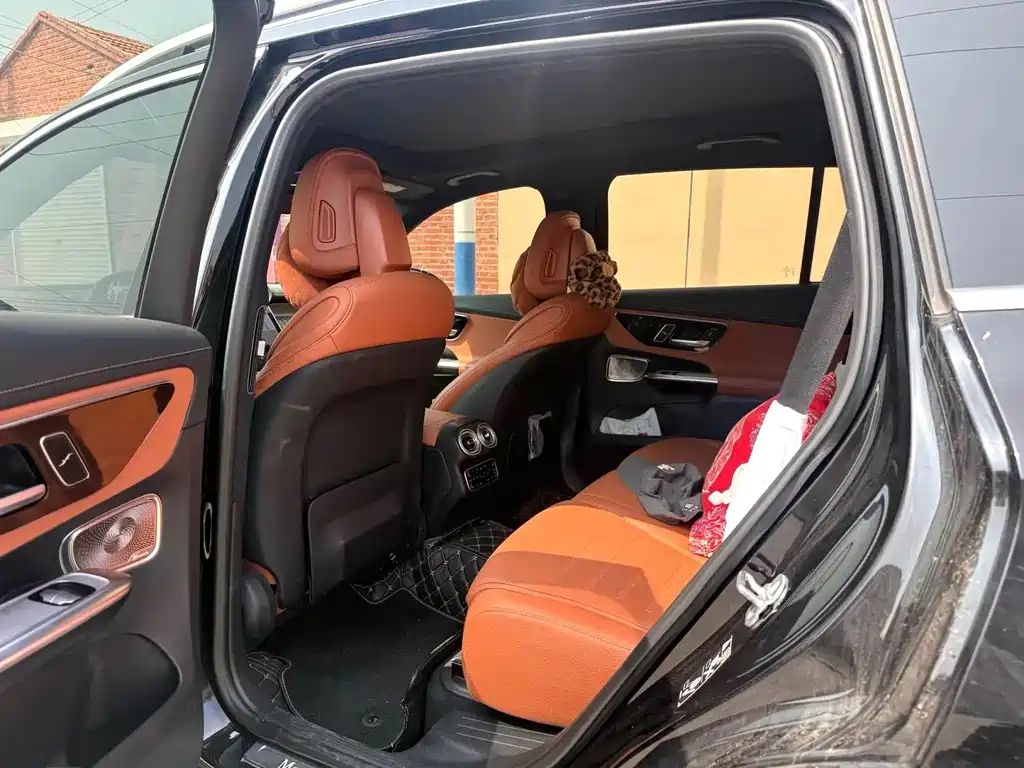 Mercedes-Benz GLC — миниатюра 4