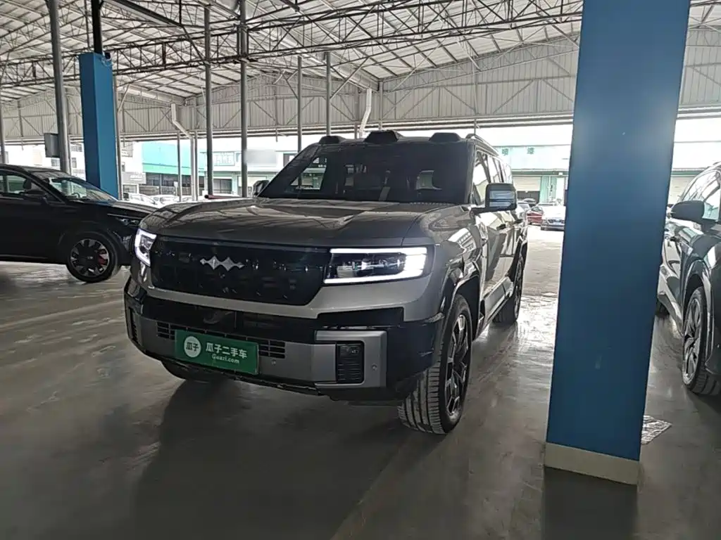 Fangchengbao Leopard 8