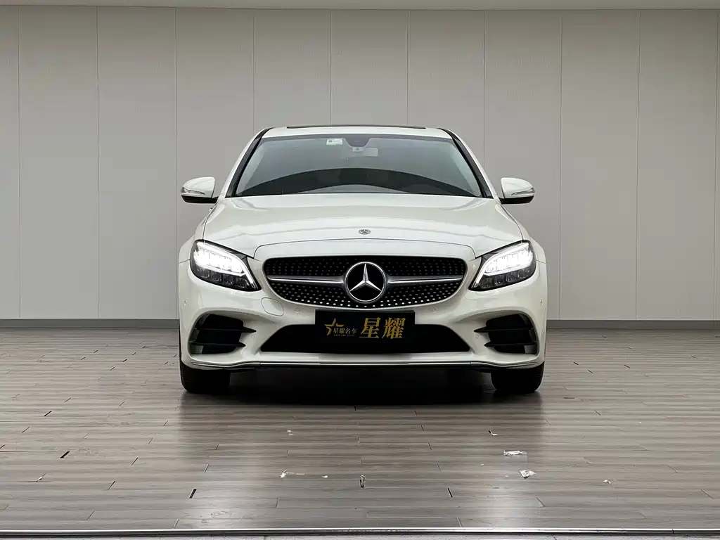 Mercedes-Benz C-Class C 2020 C 200 L Fashion Sport