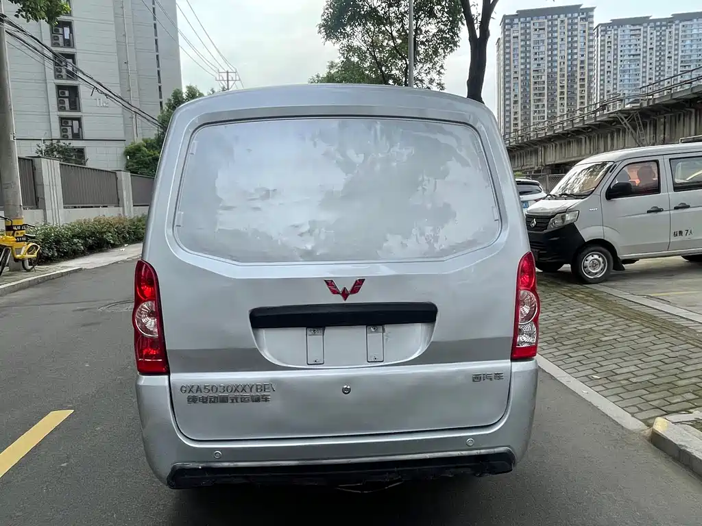 Wuling Wuling EV50 — миниатюра 6