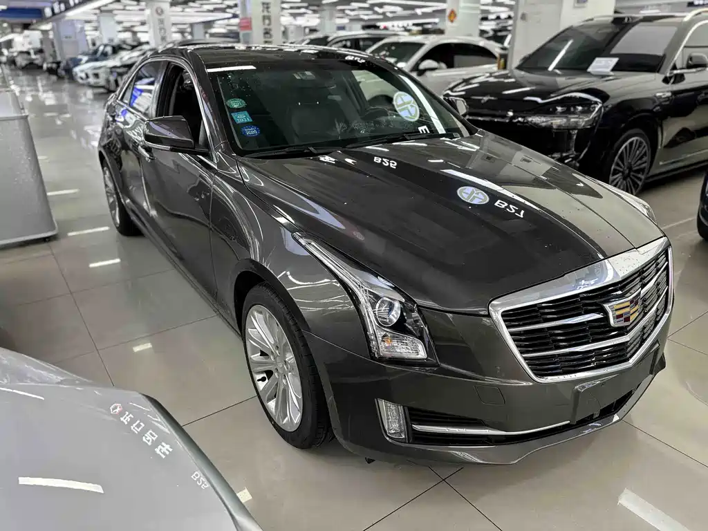 Cadillac ATS-L 2017 28T