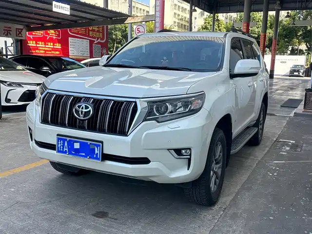 TOYOTA PRADO 2020