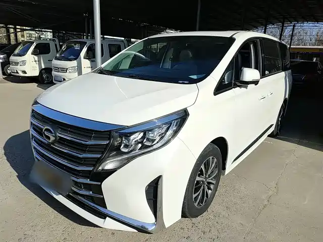 2022 GAC GN8