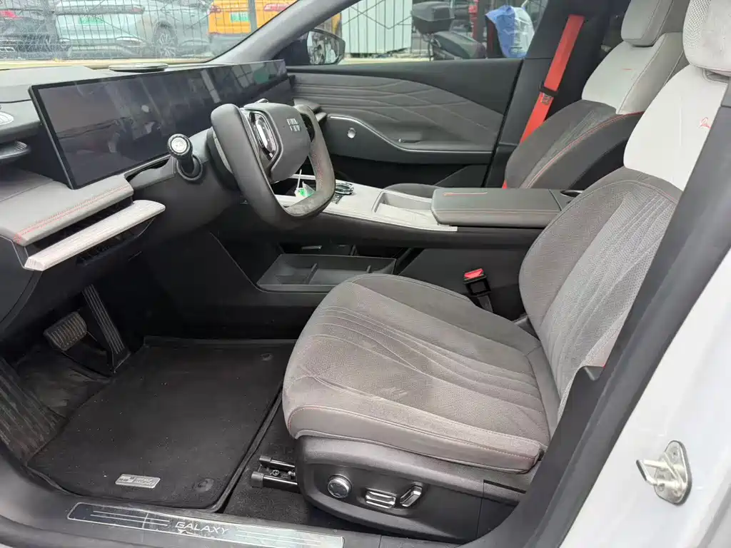 Geely Galaxy Galaxy E8 E8 2024 620km