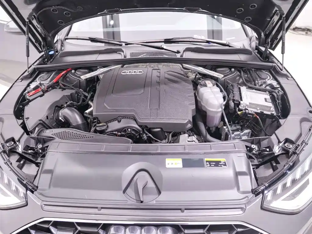 Audi A4L — миниатюра 20