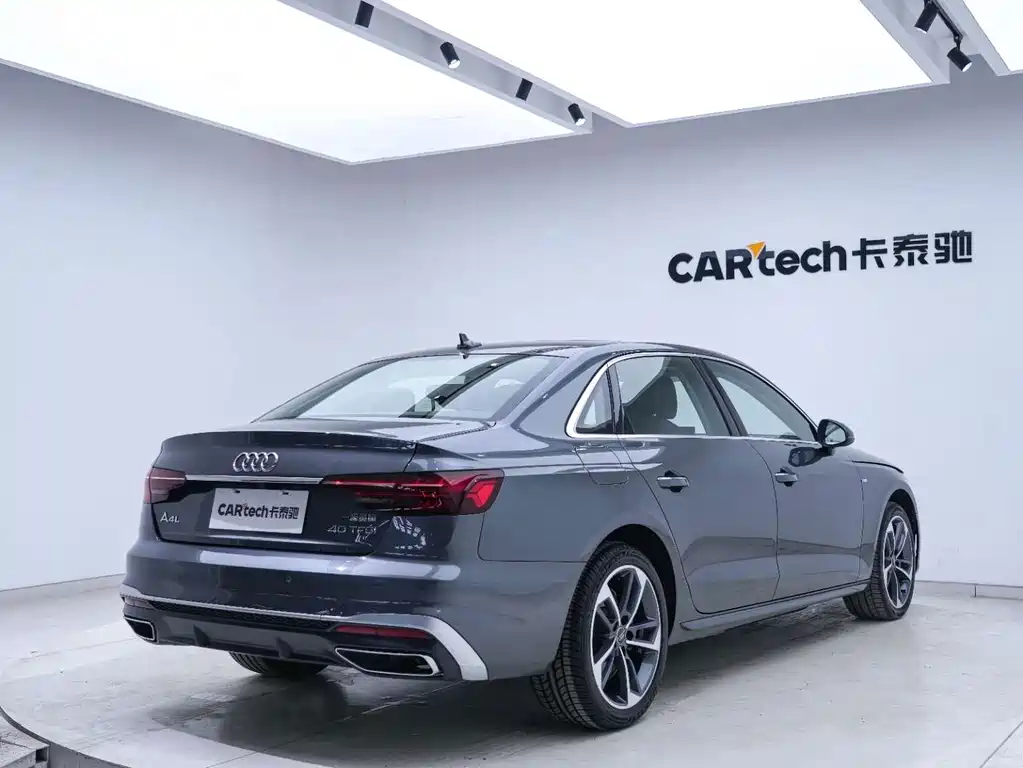 Audi A4L — миниатюра 18