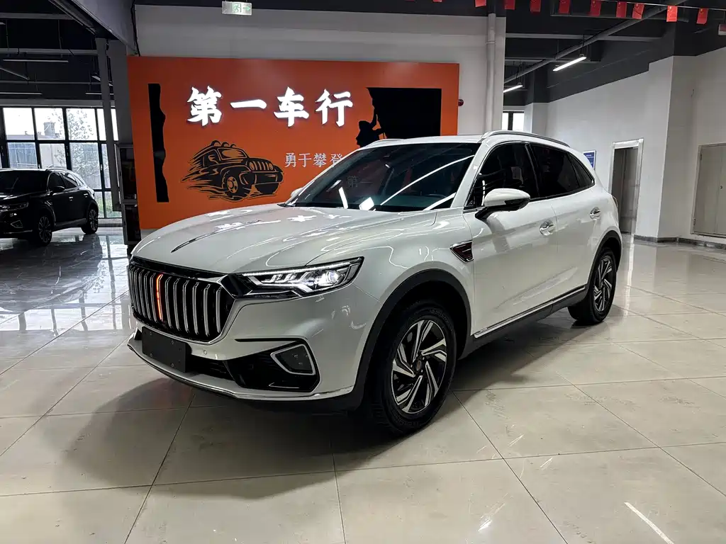 Hongqi Hongqi HS5