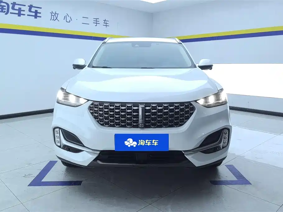 Wey VV6 2021 2.0T +