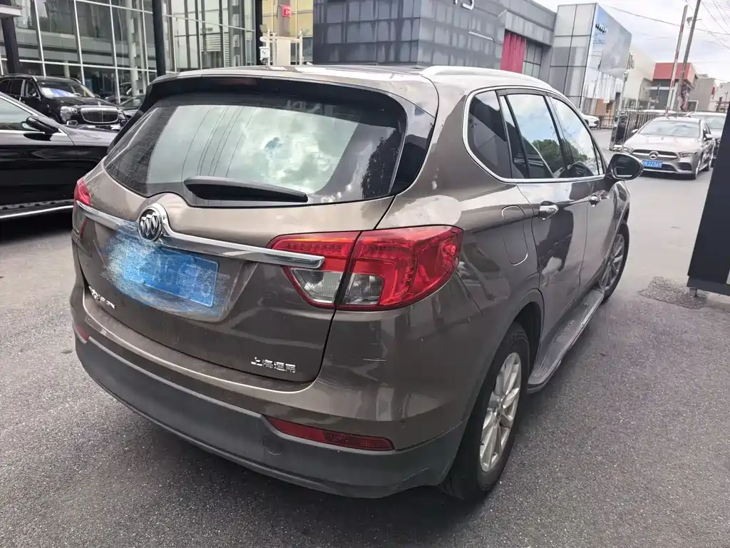 Buick Envision Plus — миниатюра 2
