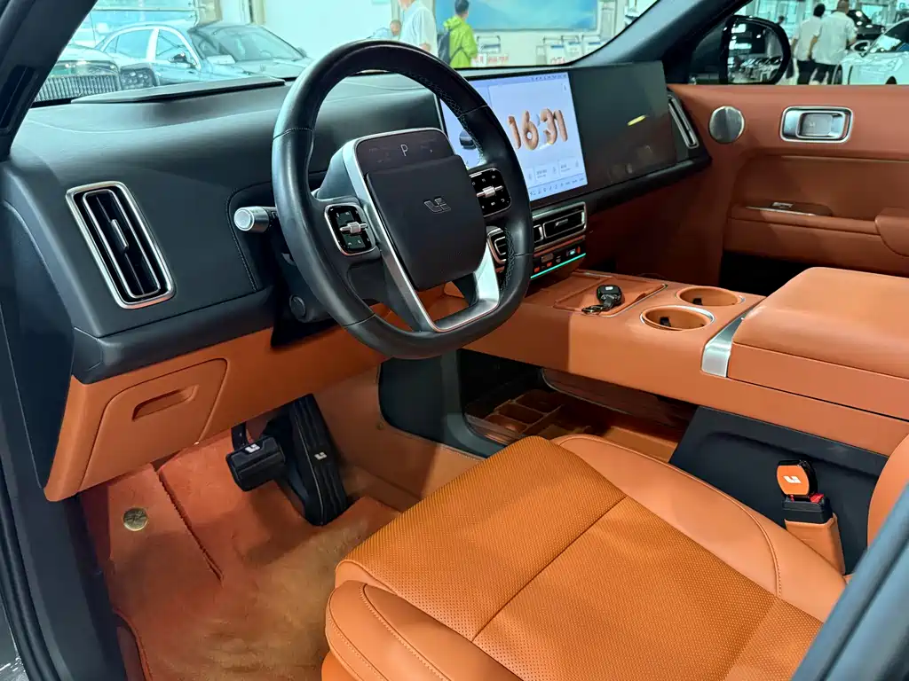 Li Auto L9 2022 Max