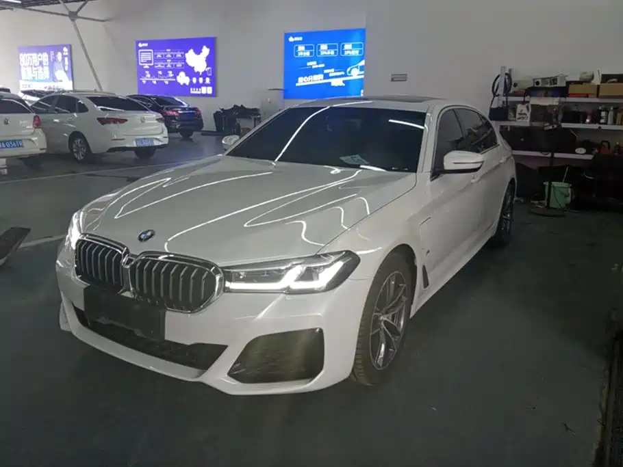 BMW 5 Series 5 2021 535Le M Sport