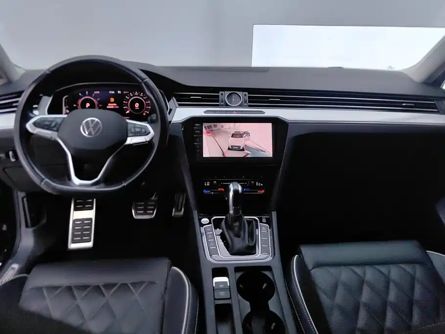 Volkswagen 迈腾 PHEV — миниатюра 12