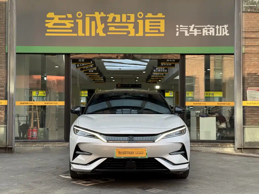 BYD L EV — миниатюра 2