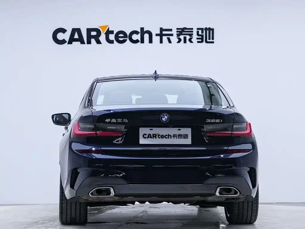 BMW 3 Series — миниатюра 5