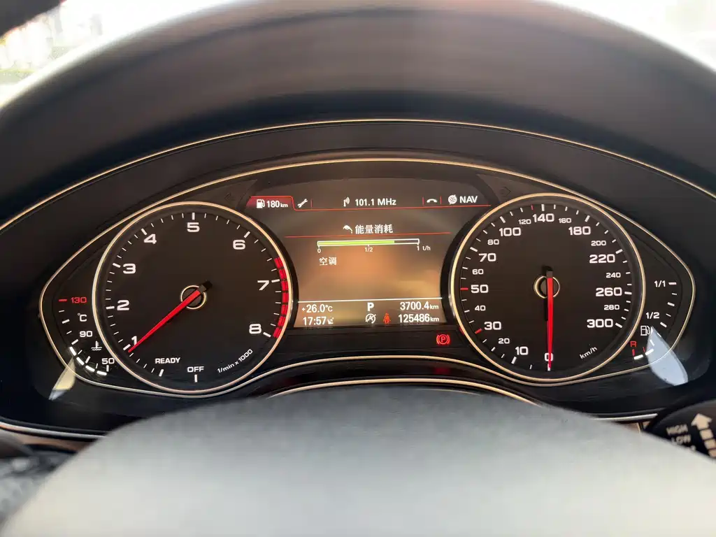 Audi A6L — миниатюра 14