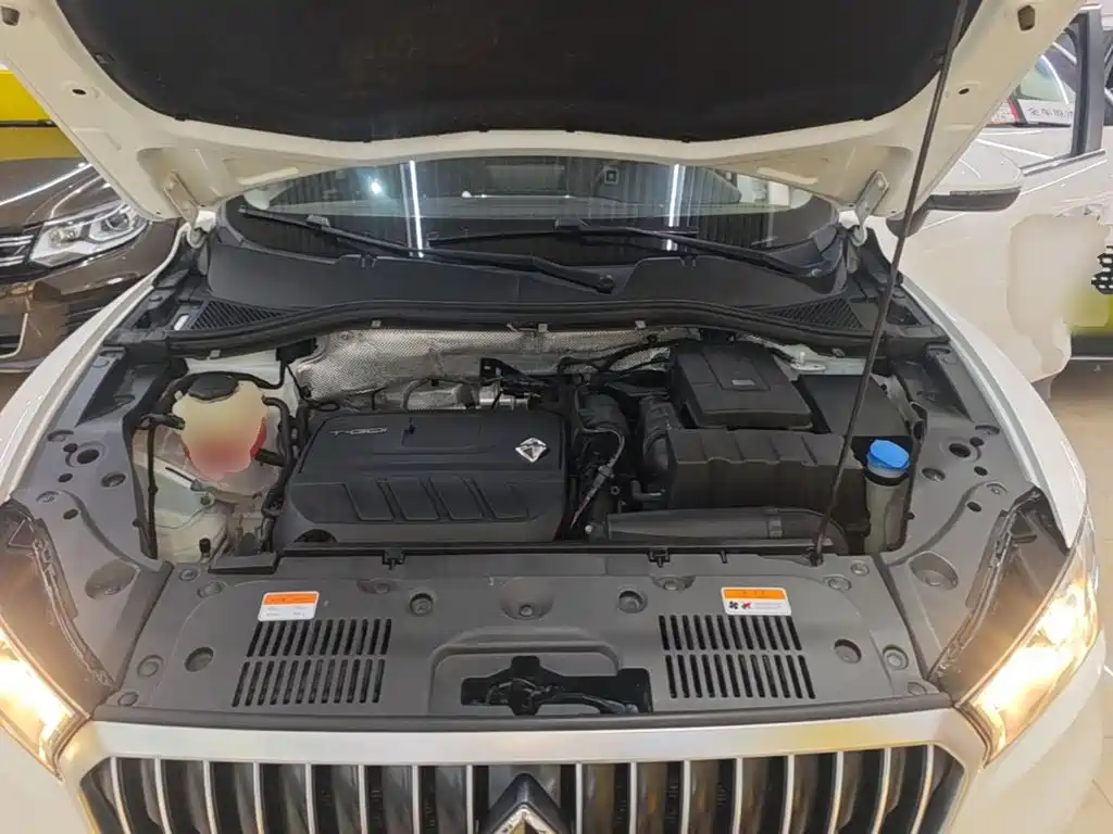 Borgward BX5 — миниатюра 20