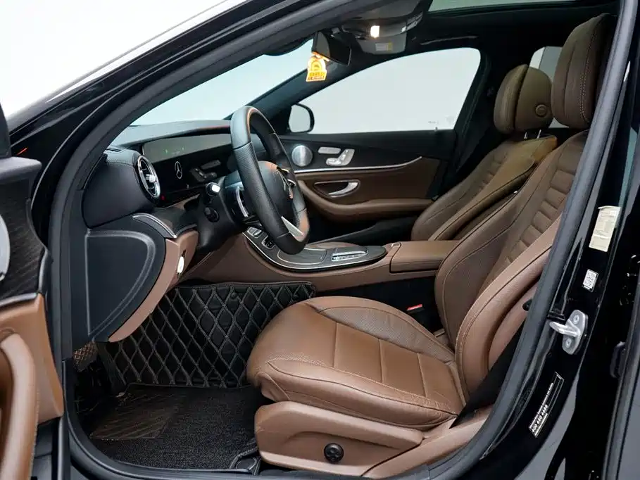 Mercedes-Benz E-Class E 2021 E 300 L Sport Luxury