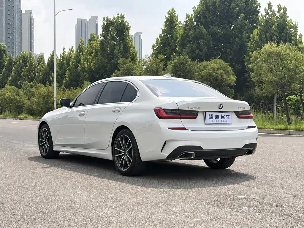BMW 3 Series — миниатюра 5