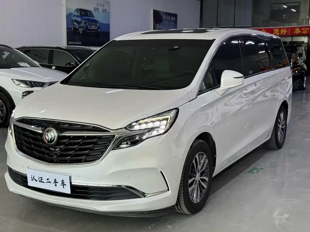 Buick GL8 2021
