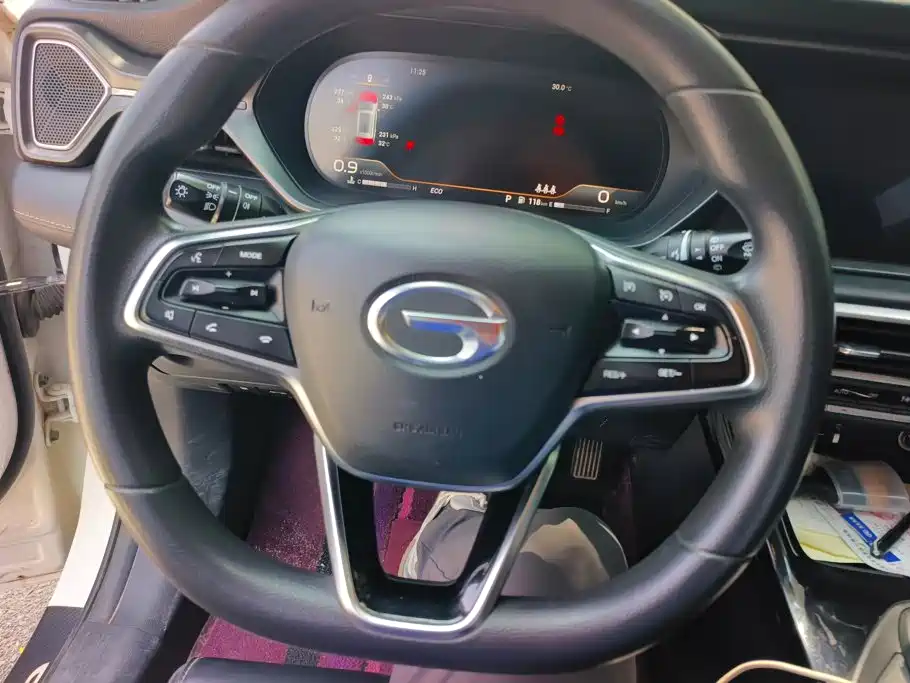 GAC Motor Trumpchi GS4 — миниатюра 15