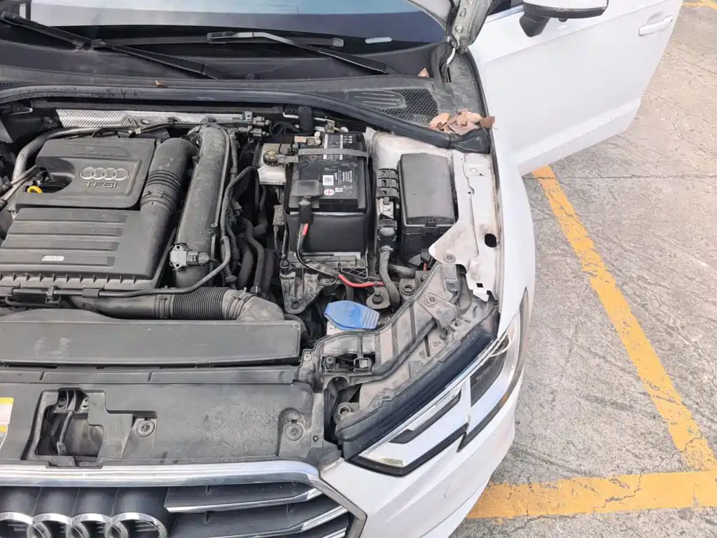 Audi A3 — миниатюра 20
