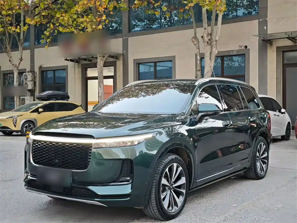 Li Auto Li ONE 2022