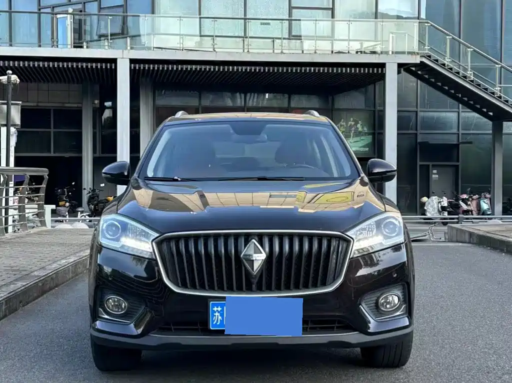 BORGWARD BAOWO BX7
