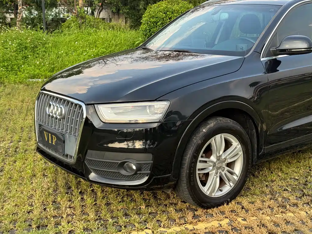 Audi Q3 — миниатюра 5