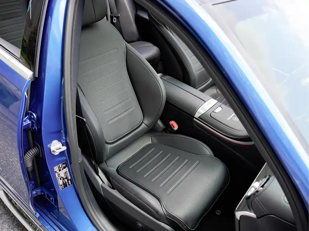 Mercedes-Benz C-Class New Energy — миниатюра 18