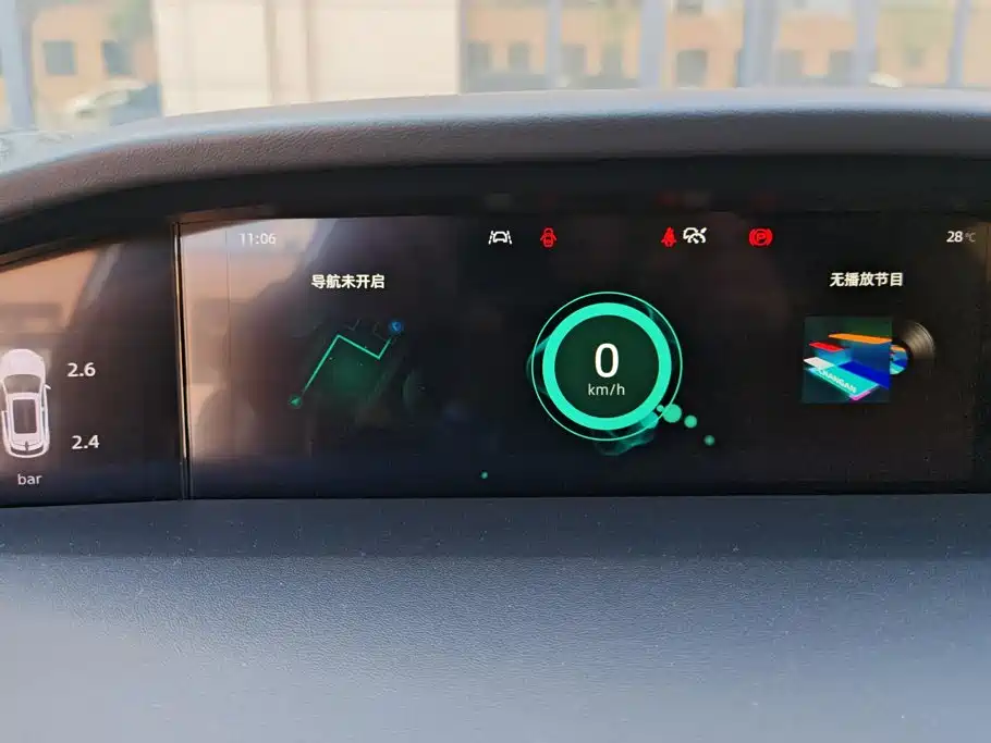 Changan UNI-K — миниатюра 14