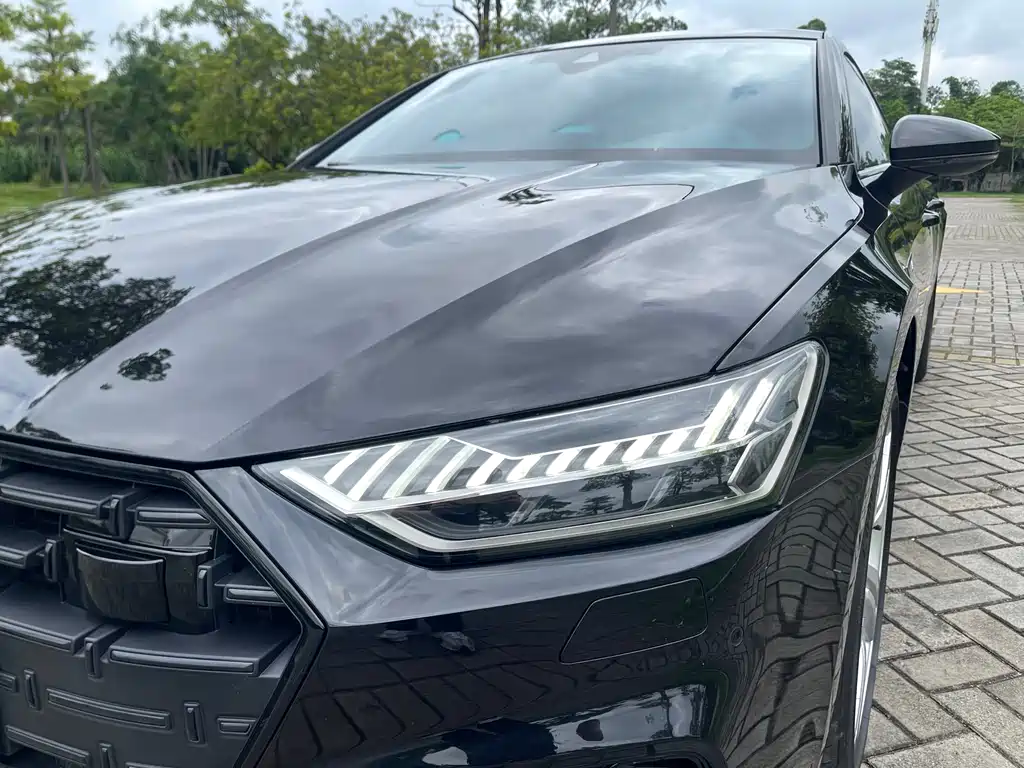 Audi A7L — фотографии объявления, Фото 19