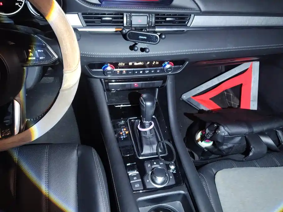 Mazda Atenza — миниатюра 16